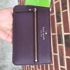 Kate Spade ♠️ Wristlet